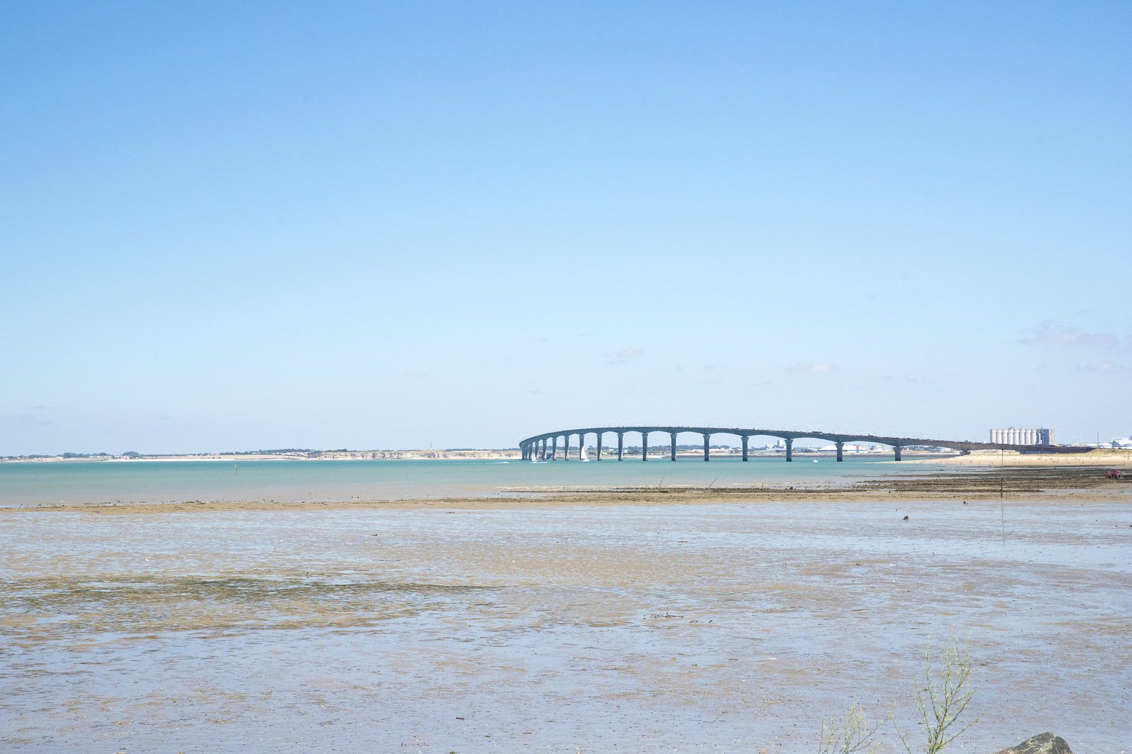 Terrain et paysage de l'île de Ré