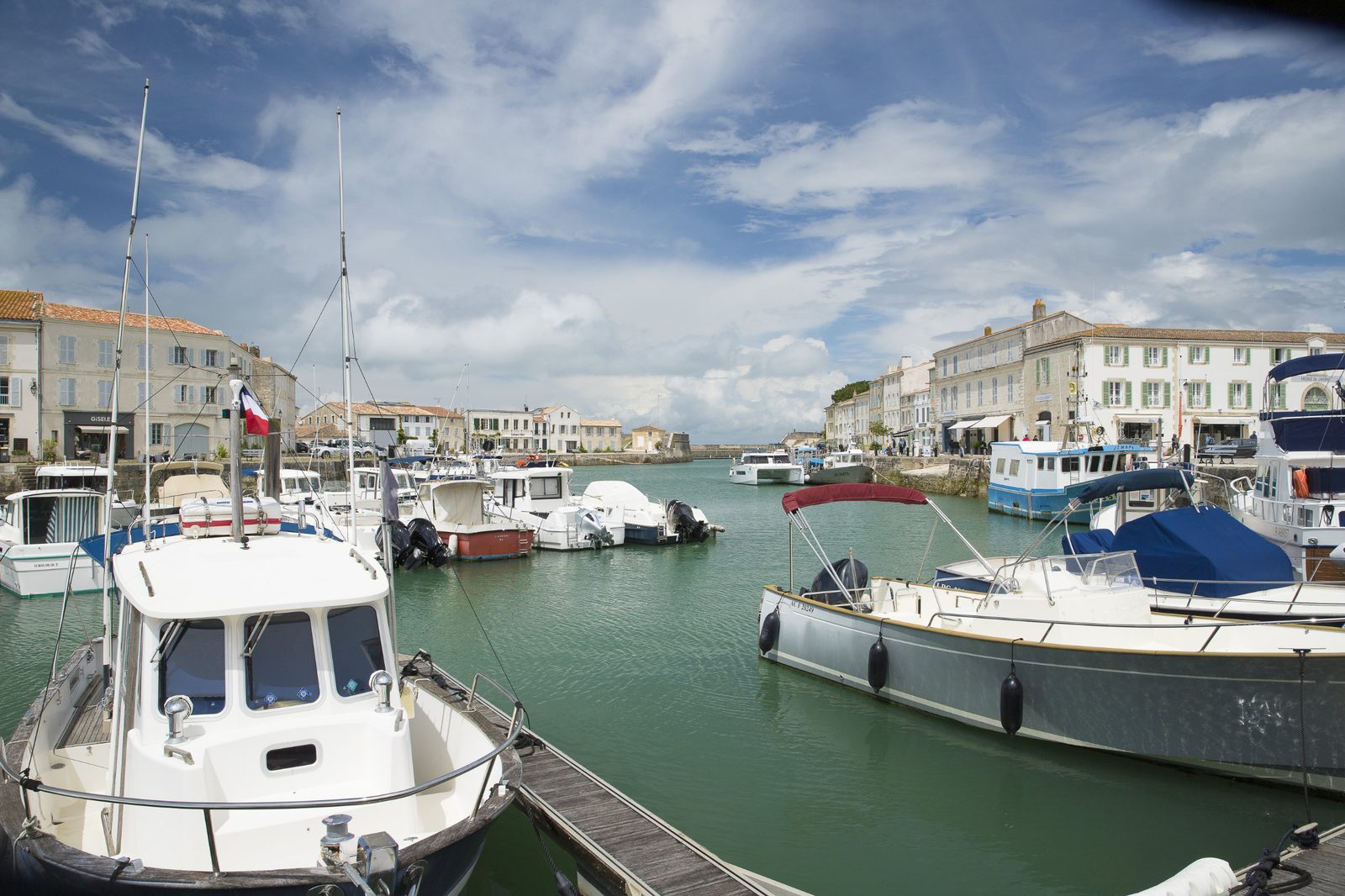 Port de Saint-Martin-de-Ré